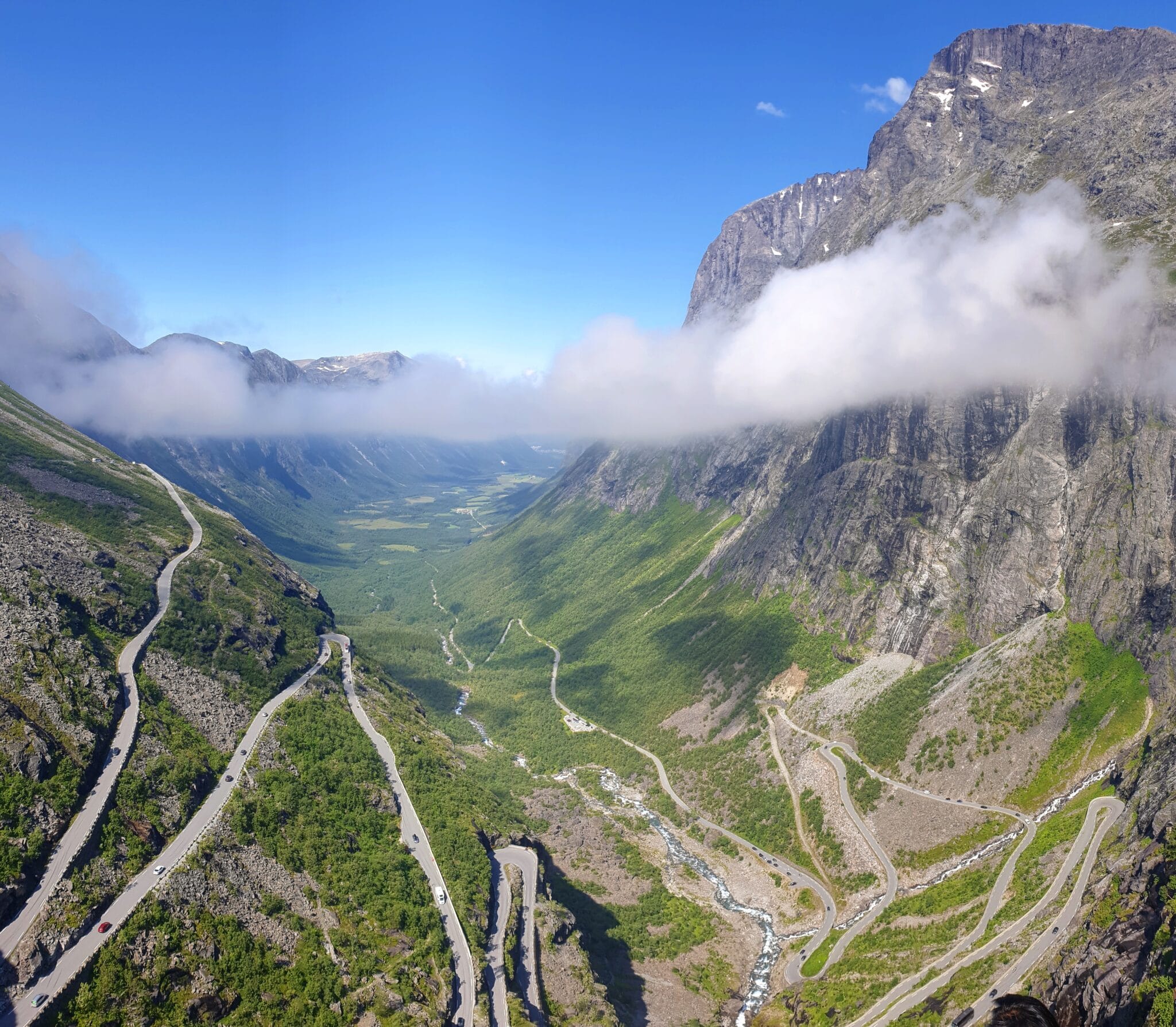 Erstaunlich Norwegen Rundreise Auto Routenvorschlge Fotosnull