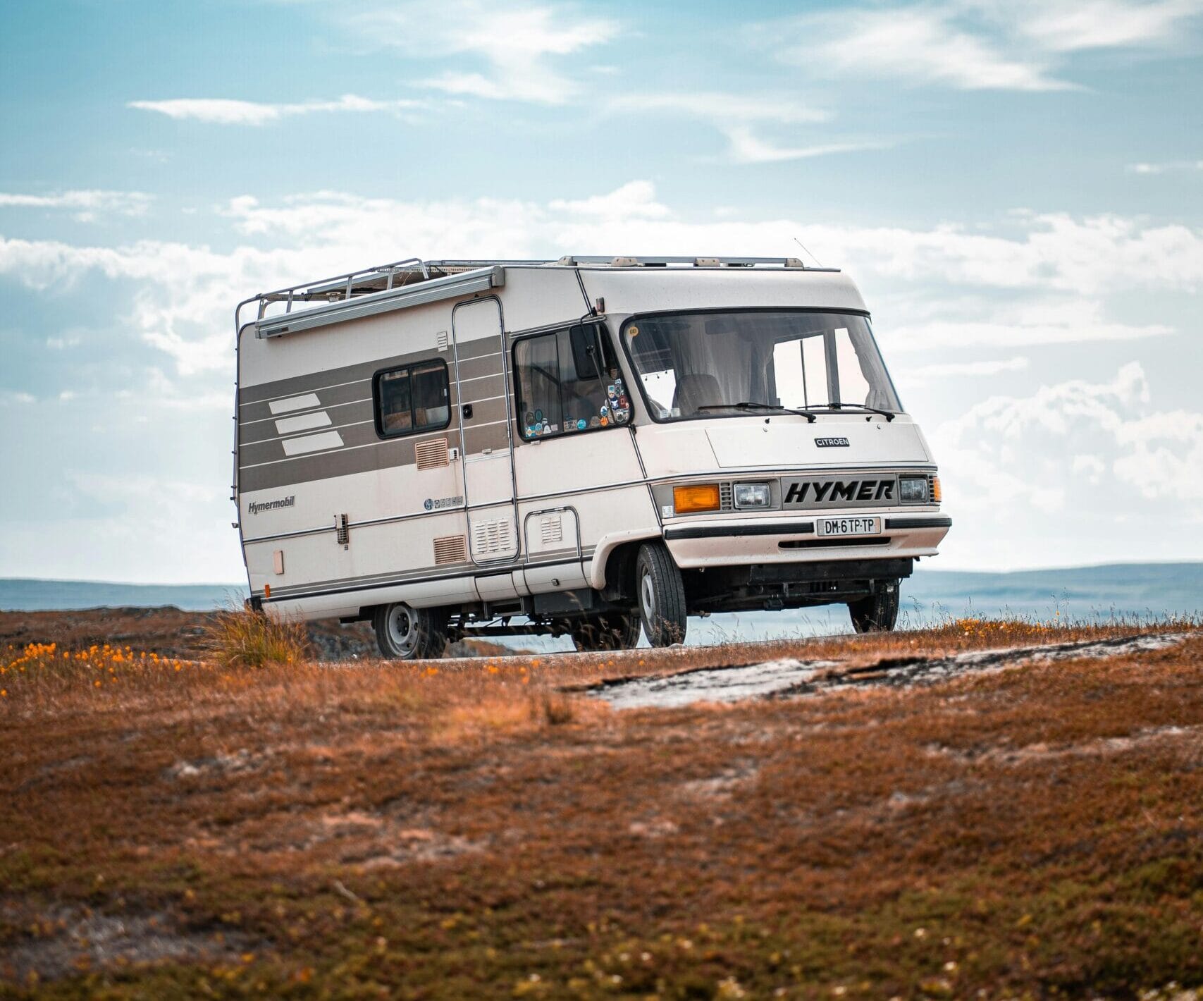 Mit dem Auto durch Norwegen